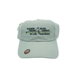 Logo Long Bill Frost Grey - Your Premium Fishing Gear Store Rods Lines Baits Accessories* Outlet