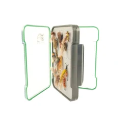 Logo Magnum Fly Box - Your Premium Fishing Gear Store Rods Lines Baits Accessories* Hot