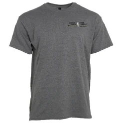 Logo S/S T-Shirt - Your Premium Fishing Gear Store Rods Lines Baits Accessories* Shop