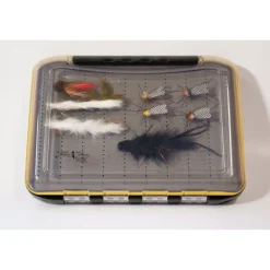 Logo Super Magnum Fly Box - Your Premium Fishing Gear Store Rods Lines Baits Accessories* Cheap
