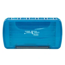 Logo Teton Articulated Fly Box Blue - Your Premium Fishing Gear Store Rods Lines Baits Accessories* Fashion