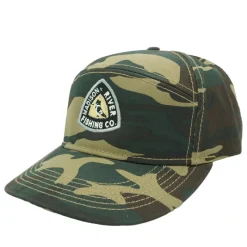 Logo The Old Ranger Label Hat Camo - Your Premium Fishing Gear Store Rods Lines Baits Accessories* Hot