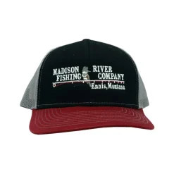 Logo The Zone Black/Dark Grey/Burnt Henna - Your Premium Fishing Gear Store Rods Lines Baits Accessories* Online