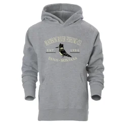 Logo Youth Kingfisher Go-To Hoody - Your Premium Fishing Gear Store Rods Lines Baits Accessories* Shop