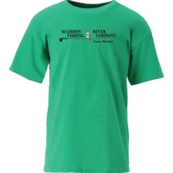 Logo Youth S/S T-Shirt - Your Premium Fishing Gear Store Rods Lines Baits Accessories* Sale