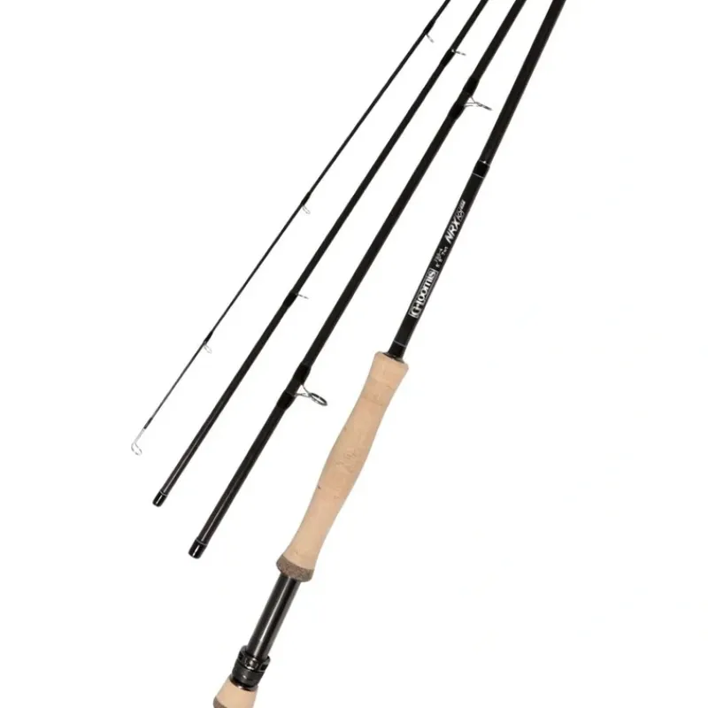 LOOMIS NRX+ SwimFly - 8' 8" 7wt - 4pc. - Your Premium Fishing Gear Store Rods Lines Baits Accessories* Store