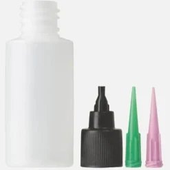 LOON APPLICATOR BOTTLE, CAP & NEEDLES - Your Premium Fishing Gear Store Rods Lines Baits Accessories* Store