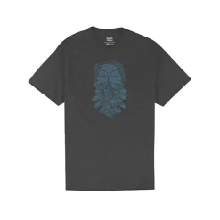 Loon Bearded Shirt Charcoal - Your Premium Fishing Gear Store Rods Lines Baits Accessories* Store