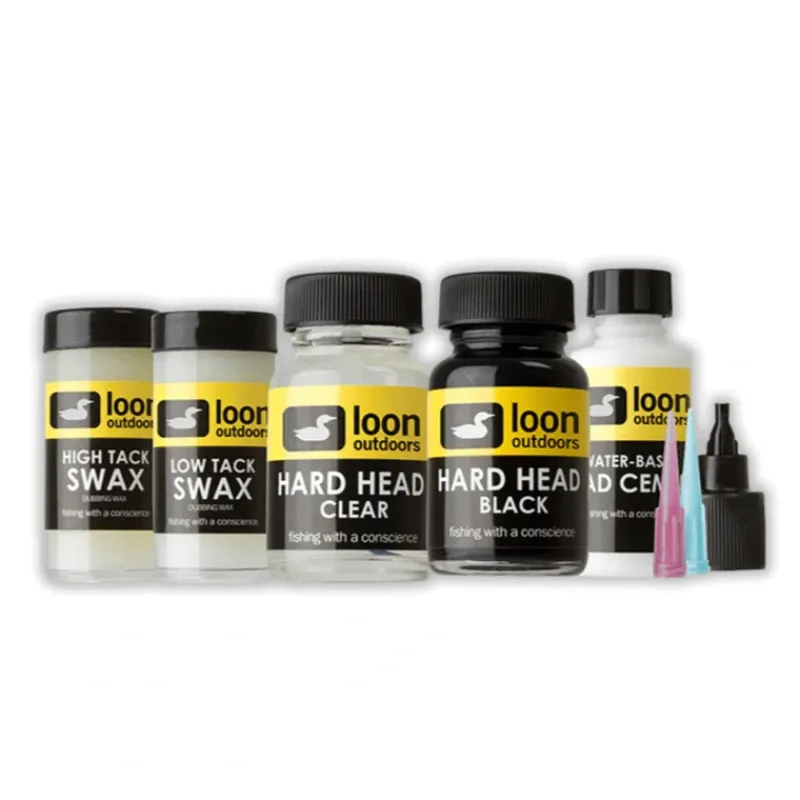 LOON BENCH KIT 5 Pcs. - Your Premium Fishing Gear Store Rods Lines Baits Accessories* Best