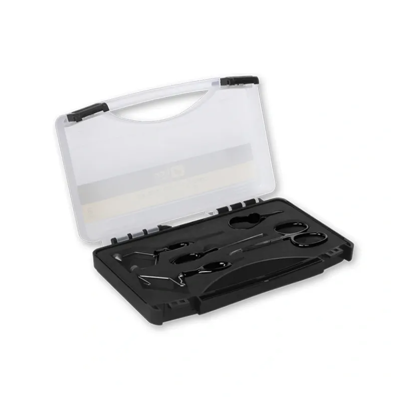 Loon Core Fly Tying Tool Kit Black - Your Premium Fishing Gear Store Rods Lines Baits Accessories* Flash Sale