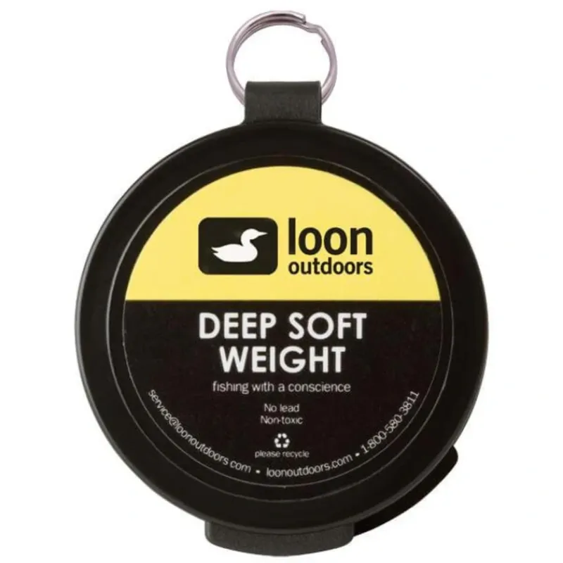 Loon Deep Soft Weight - Your Premium Fishing Gear Store Rods Lines Baits Accessories* Cheap