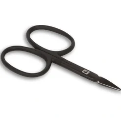 Loon Ergo Arrow Point Scissors Black - Your Premium Fishing Gear Store Rods Lines Baits Accessories* Flash Sale