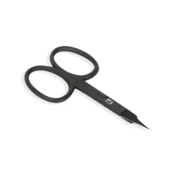 Shop All^ Loon Ergo Precision Tip Scissors Black - Your Premium Fishing Gear Store Rods Lines Baits Accessories
