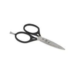 Loon Ergo Prime Scissors 6" w/ Precision Peg Black - Your Premium Fishing Gear Store Rods Lines Baits Accessories* Hot