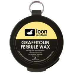 Loon Gaffitolin Ferrule Wax - Your Premium Fishing Gear Store Rods Lines Baits Accessories* Outlet