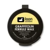 Loon Graffitolin Ferrule Wax - Your Premium Fishing Gear Store Rods Lines Baits Accessories* Outlet