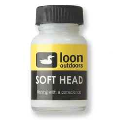 Loon Soft Head Clear - Your Premium Fishing Gear Store Rods Lines Baits Accessories* Flash Sale