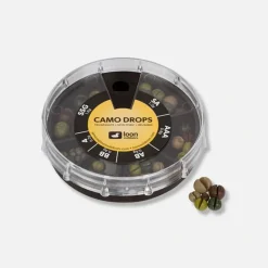 Fishing Line^ Loon Split Shot Assortment-6 Division - Your Premium Fishing Gear Store Rods Lines Baits Accessories