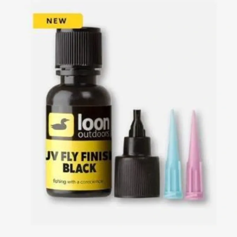 Loon UV Fly Finish - Your Premium Fishing Gear Store Rods Lines Baits Accessories* Best Sale