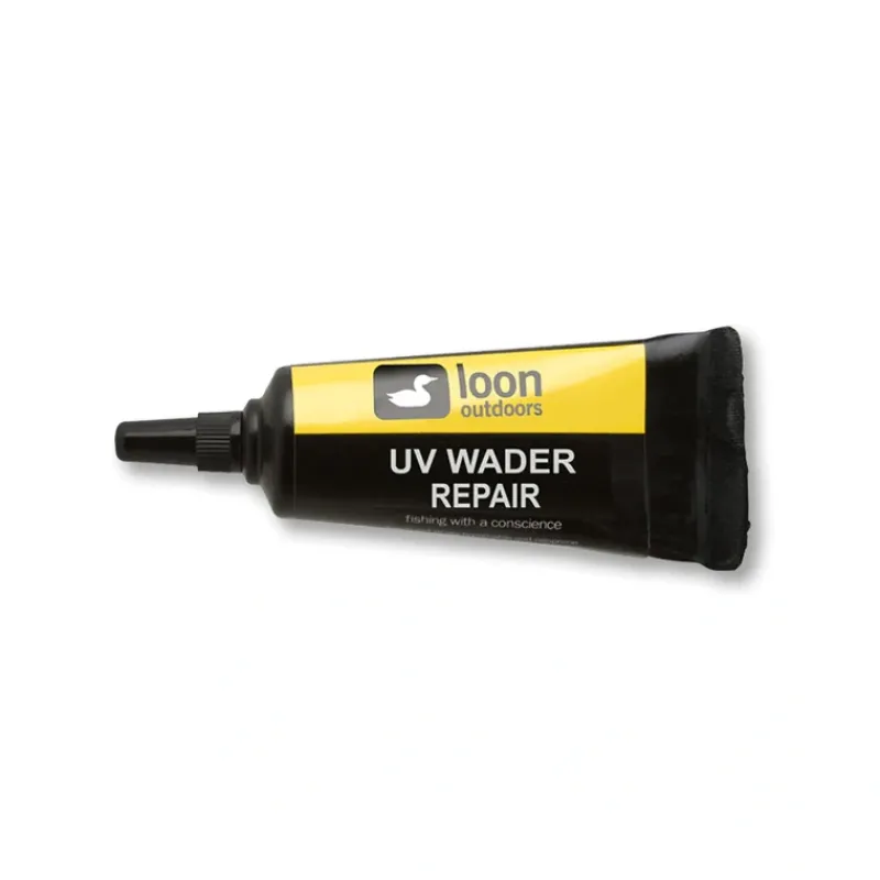 LOON UV WADER REPAIR 1/2 oz - Your Premium Fishing Gear Store Rods Lines Baits Accessories* Cheap