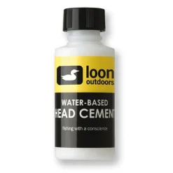 Loon WB Head Cement System - Your Premium Fishing Gear Store Rods Lines Baits Accessories* Store