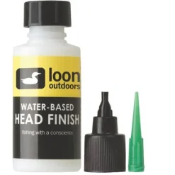 Loon WB Head Finish System - Your Premium Fishing Gear Store Rods Lines Baits Accessories* Sale