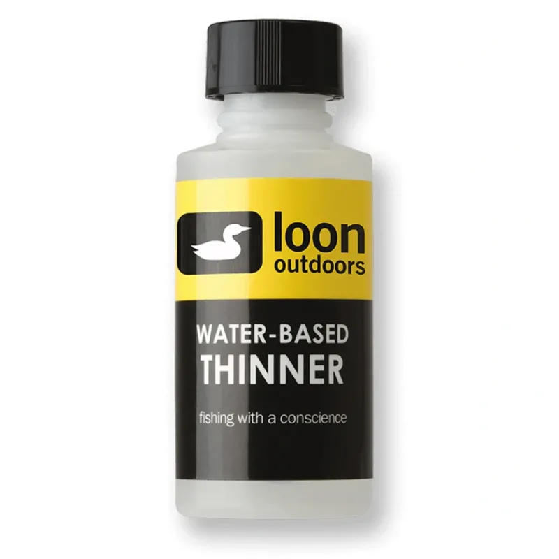 Loon WB Thinner - Your Premium Fishing Gear Store Rods Lines Baits Accessories* Fashion