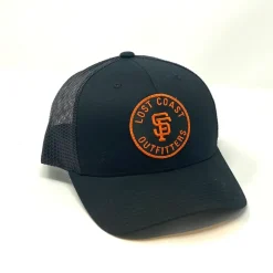Lost Coast Outfitters Trucker Hat - SF Edition - Your Premium Fishing Gear Store Rods Lines Baits Accessories* Cheap