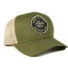 Lost Coast Outfitters Trucker Cap-Olive - Your Premium Fishing Gear Store Rods Lines Baits Accessories* Hot