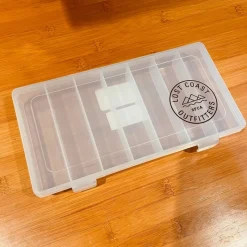 Lost Coast XL Stream 7 Compartment Box - Your Premium Fishing Gear Store Rods Lines Baits Accessories* Fashion