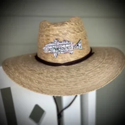 Louisiana Redfish Sombrero - Your Premium Fishing Gear Store Rods Lines Baits Accessories* Clearance