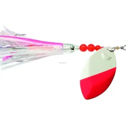 Luhr Jensen Hydro Vibe Hoochie Spinner - Your Premium Fishing Gear Store Rods Lines Baits Accessories* Cheap