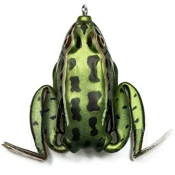 Lunkerhunt Pocket Frog - Your Premium Fishing Gear Store Rods Lines Baits Accessories* Best Sale