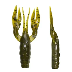 Lunkerhunt Pre-Rigged Finesse Craw - Your Premium Fishing Gear Store Rods Lines Baits Accessories* Cheap