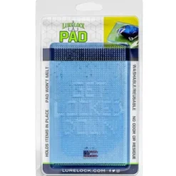 Lure Lock Large Lure Pad Ocean Blue - Your Premium Fishing Gear Store Rods Lines Baits Accessories* New