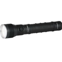 LuxPro Heavy-Duty LED Flashlight, 1650 Lumens - Your Premium Fishing Gear Store Rods Lines Baits Accessories* Best Sale