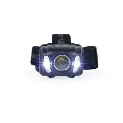 LuxPro LP345V2 Extended Run-time Multi-color LED Headlamp V2 - Your Premium Fishing Gear Store Rods Lines Baits Accessories* Discount