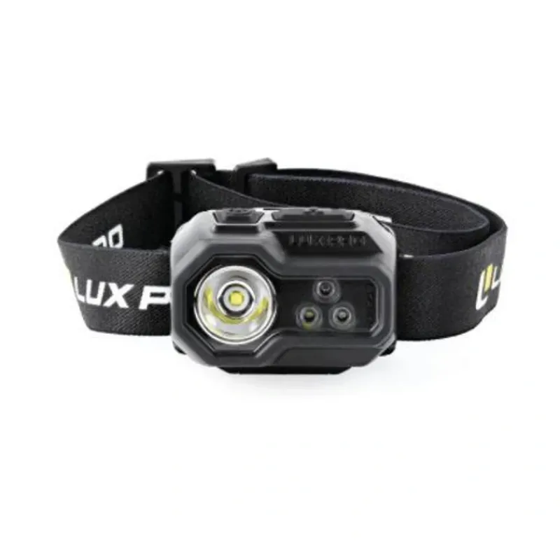 LuxPro Ultra Bright 450 Lumen LED Headlamp, Multi-Color - Your Premium Fishing Gear Store Rods Lines Baits Accessories* Outlet
