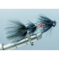 Maddin's OG Mini Circus Peanut Black #06 - Your Premium Fishing Gear Store Rods Lines Baits Accessories* Flash Sale