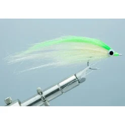 Shop All^ Magnetic Minnow Chartreuse #2/0 - Your Premium Fishing Gear Store Rods Lines Baits Accessories