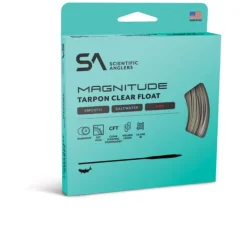Magnitude Smooth Tarpon Clear Float - Full Float - Your Premium Fishing Gear Store Rods Lines Baits Accessories* Outlet