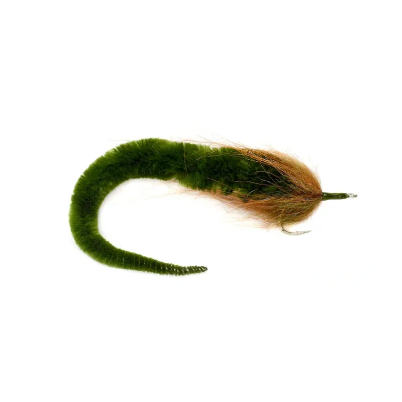 Magnum's Dragon Tail Dark Olive - Your Premium Fishing Gear Store Rods Lines Baits Accessories* Clearance