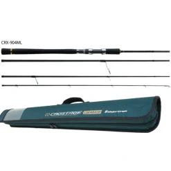 Major Craft Crostage Travel - Your Premium Fishing Gear Store Rods Lines Baits Accessories* Store