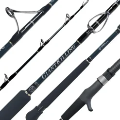 Major Craft GXJ-B62PGX Giant Killing Tuna Conventional Jigging Rod 6'2" - Your Premium Fishing Gear Store Rods Lines Baits Accessories* Best Sale