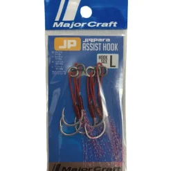 Major Craft Jigpara Assist Hook - Your Premium Fishing Gear Store Rods Lines Baits Accessories* Hot