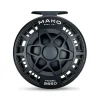 Mako 9550-1012 Inshore Fly Reel Matte Black Left Hand - Your Premium Fishing Gear Store Rods Lines Baits Accessories* Sale