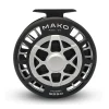 Mako 9550-1012 Inshore Fly Reel Matte Platinum Right Hand - Your Premium Fishing Gear Store Rods Lines Baits Accessories* Shop