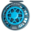 Mako 9550-1012 Inshore Fly Reel Matte Turquoise Left Hand - Your Premium Fishing Gear Store Rods Lines Baits Accessories* Cheap