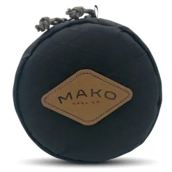 Shop All^ Mako Reel Case Small Black - Your Premium Fishing Gear Store Rods Lines Baits Accessories