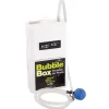 Marine Metal Air Pump Bait Fish Aerator Bubble Box BP-11 NEW - Your Premium Fishing Gear Store Rods Lines Baits Accessories* Hot